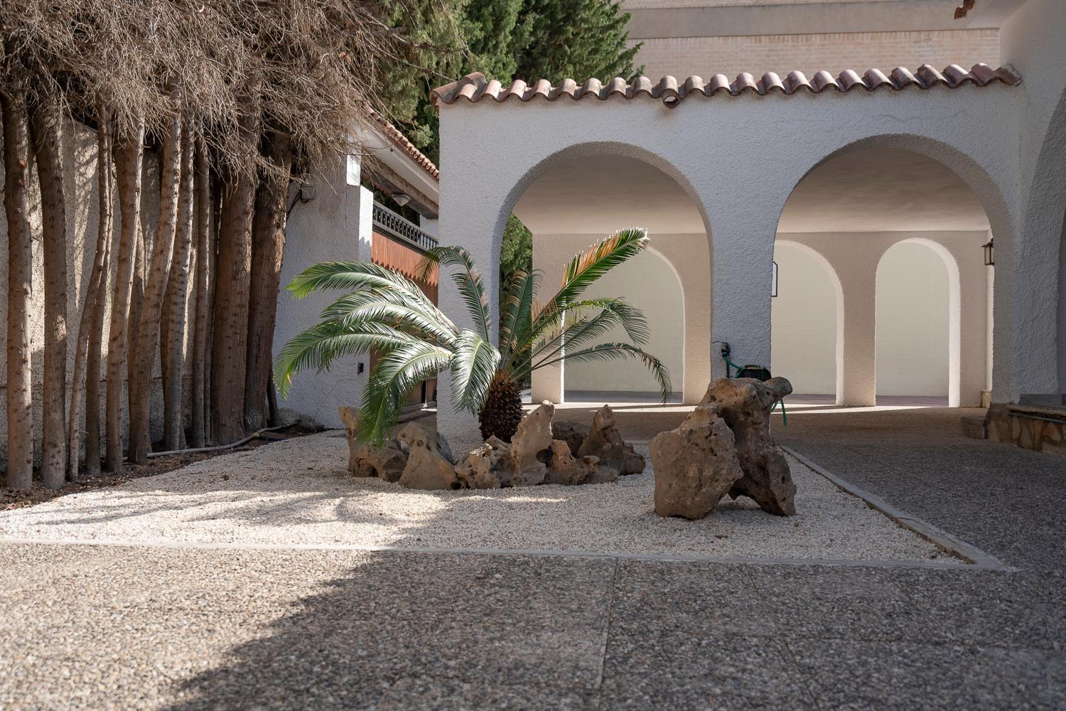 Villa Alkatur Relax Y Confort Jardin Y Piscina Benimagrell Dış mekan fotoğraf