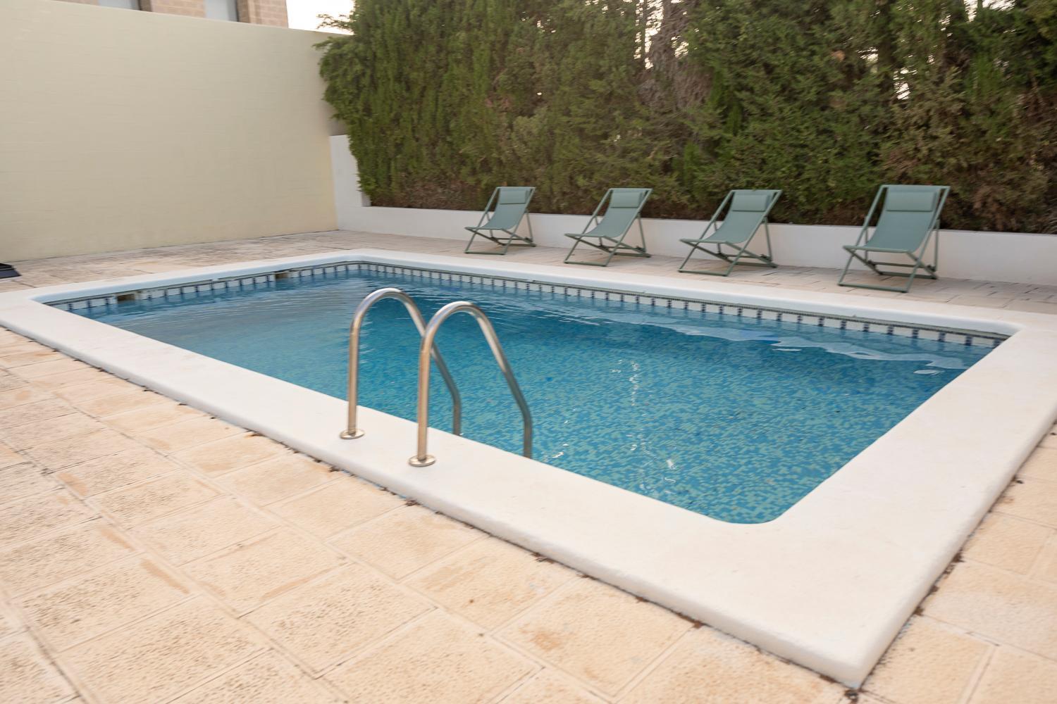 Villa Alkatur Relax Y Confort Jardin Y Piscina Benimagrell Dış mekan fotoğraf