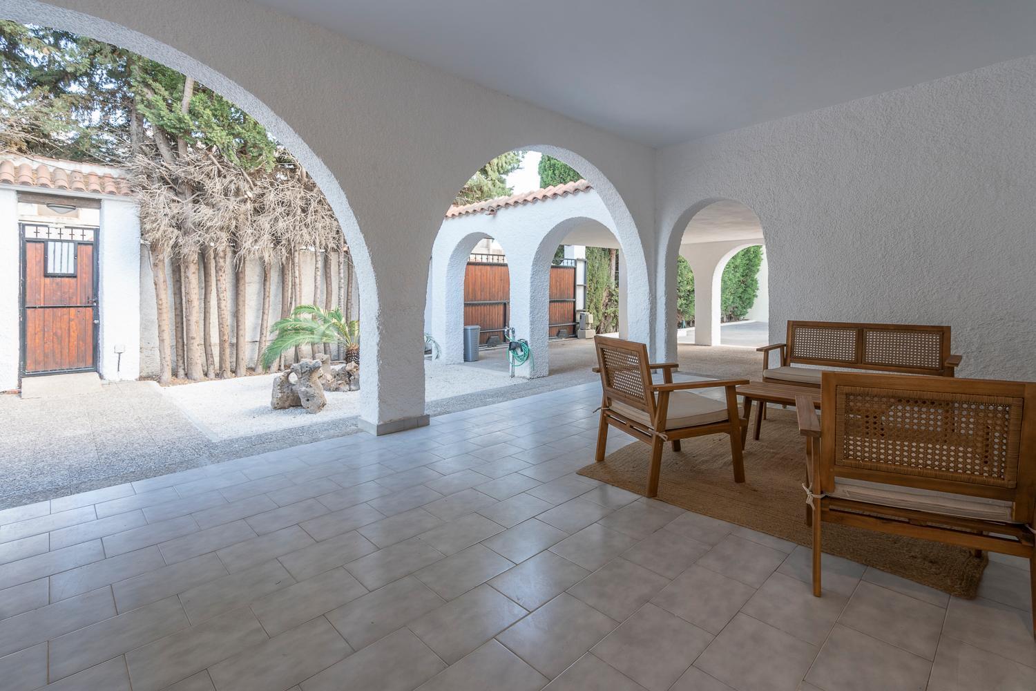 Villa Alkatur Relax Y Confort Jardin Y Piscina Benimagrell Dış mekan fotoğraf