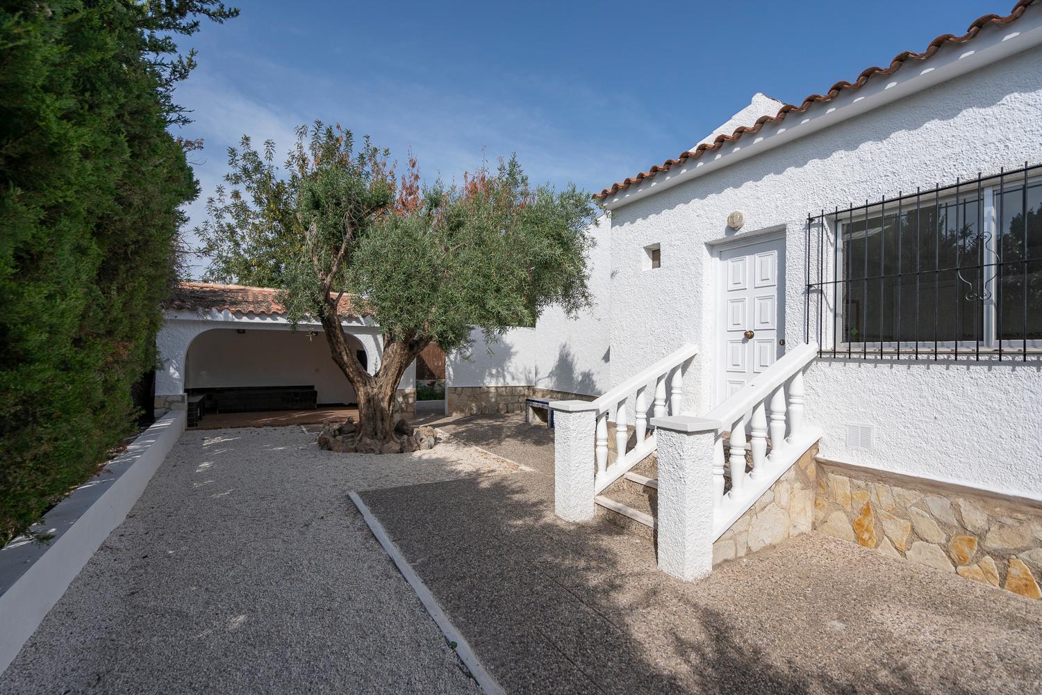 Villa Alkatur Relax Y Confort Jardin Y Piscina Benimagrell Dış mekan fotoğraf