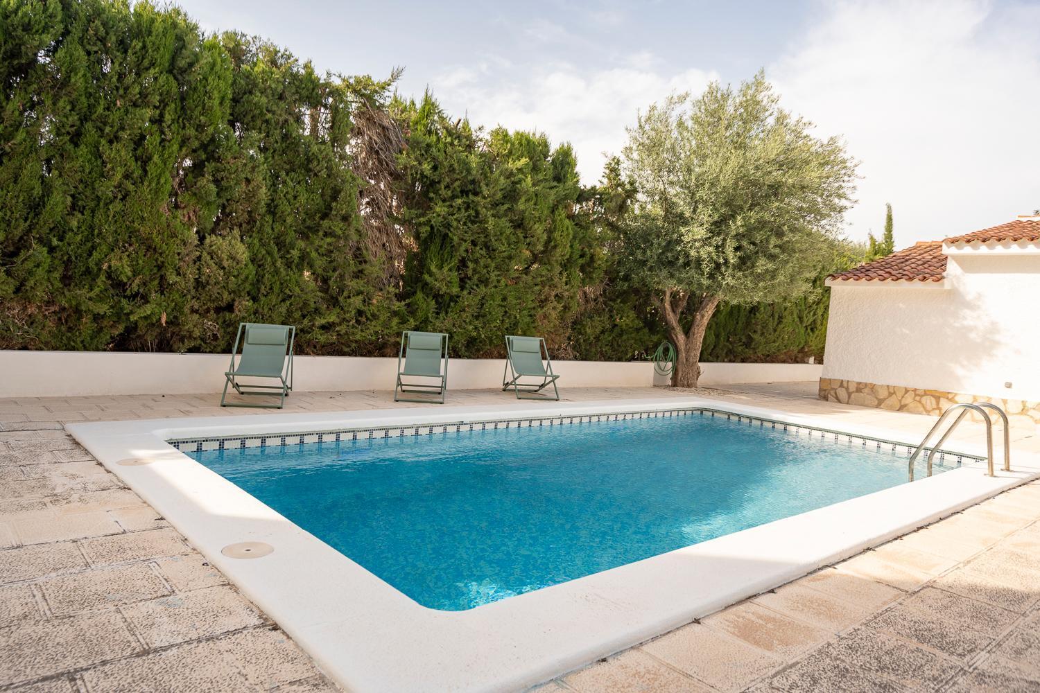 Villa Alkatur Relax Y Confort Jardin Y Piscina Benimagrell Dış mekan fotoğraf