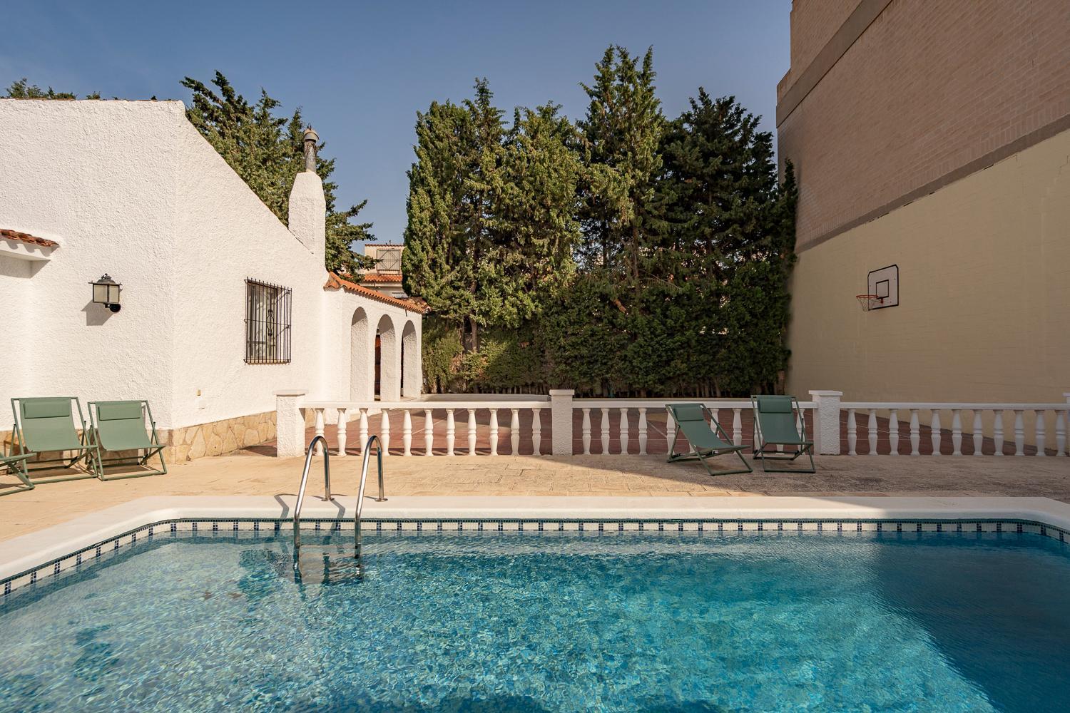 Villa Alkatur Relax Y Confort Jardin Y Piscina Benimagrell Dış mekan fotoğraf
